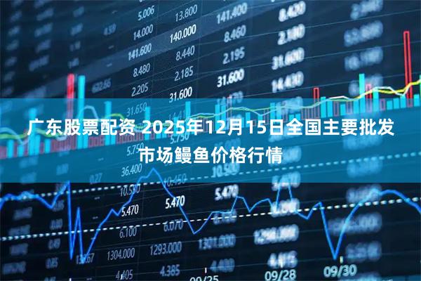 广东股票配资 2025年12月15日全国主要批发市场鳗鱼价格行情